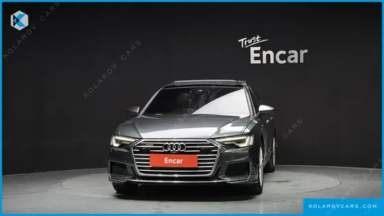 AUDI A6 40 TDI PREMIUM