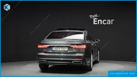 AUDI A6 40 TDI PREMIUM
