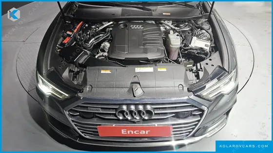 AUDI A6 40 TDI PREMIUM