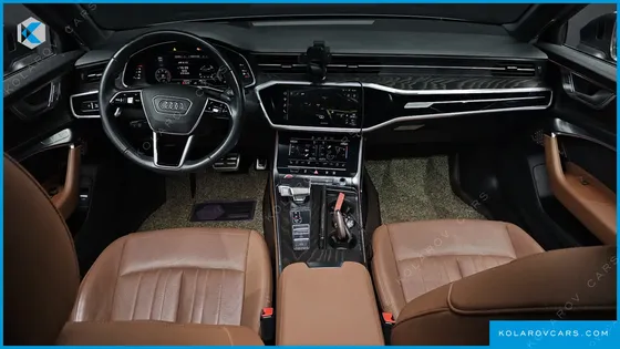 AUDI A6 40 TDI PREMIUM