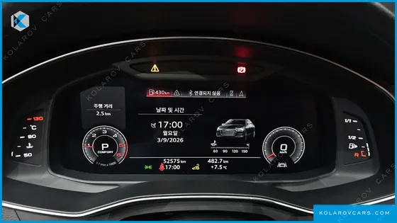 AUDI A6 40 TDI PREMIUM