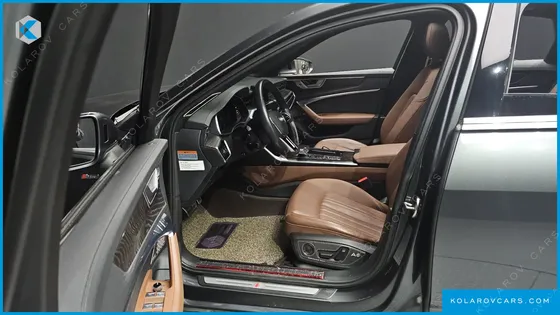 AUDI A6 40 TDI PREMIUM