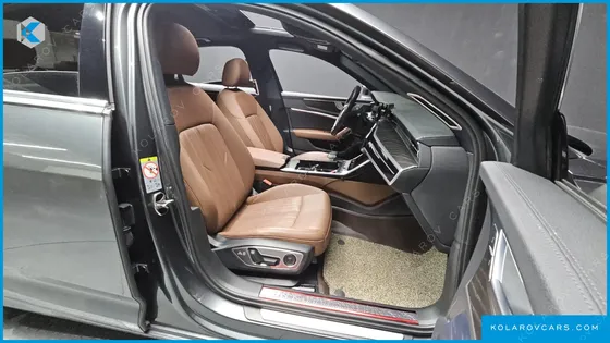 AUDI A6 40 TDI PREMIUM