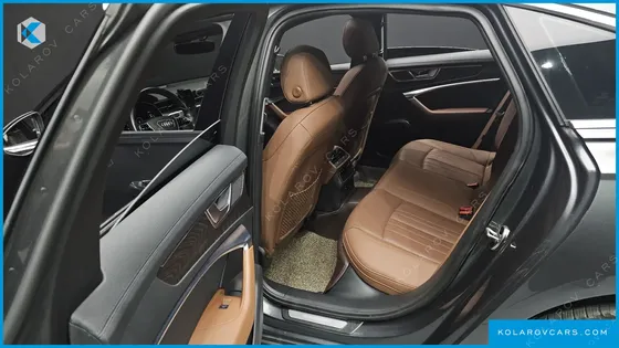 AUDI A6 40 TDI PREMIUM
