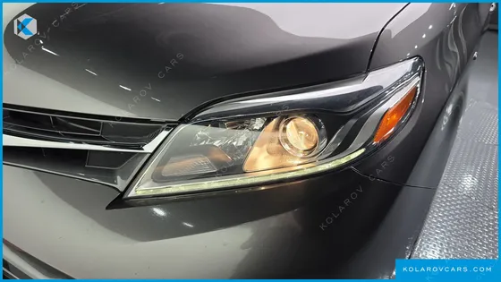 TOYOTA SIENNA 3.5 AWD
