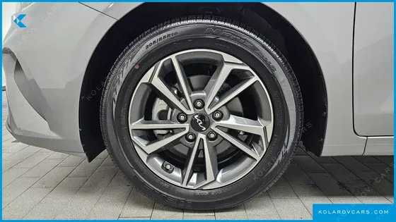 KIA K3 1.6