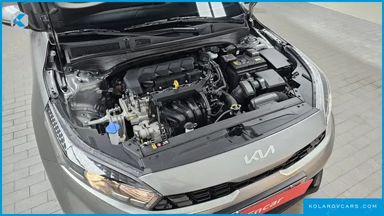 KIA K3 1.6