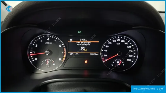 KIA K3 1.6