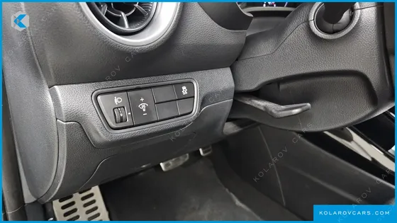 KIA K3 1.6