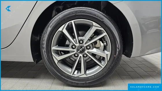 KIA K3 1.6