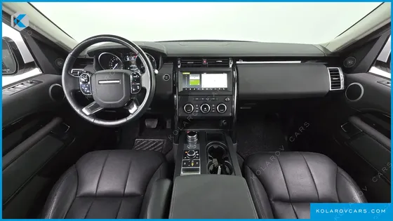LAND ROVER DISCOVERY 3.0 SD6 SE