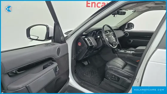 LAND ROVER DISCOVERY 3.0 SD6 SE