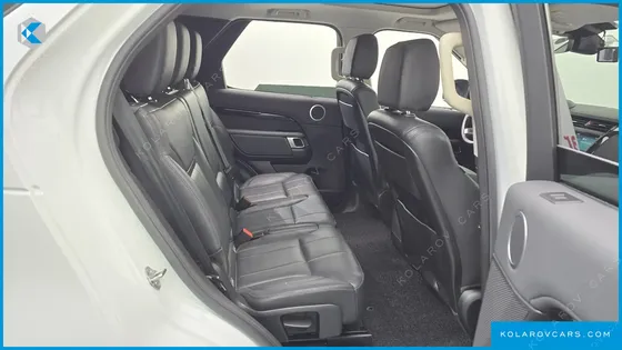 LAND ROVER DISCOVERY 3.0 SD6 SE