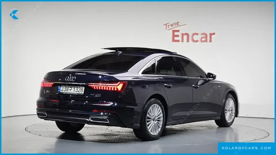 AUDI A6 45 TFSI QUATTRO PREMIUM