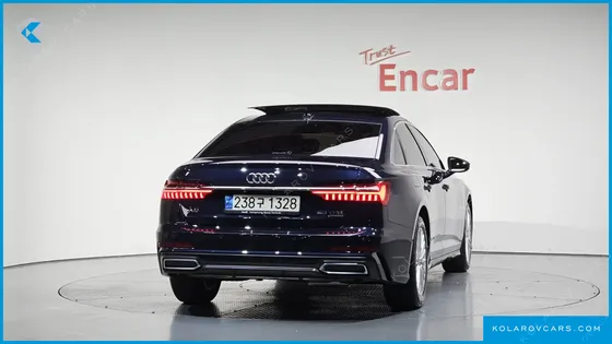 AUDI A6 45 TFSI QUATTRO PREMIUM