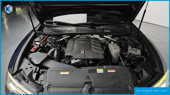 AUDI A6 45 TFSI QUATTRO PREMIUM