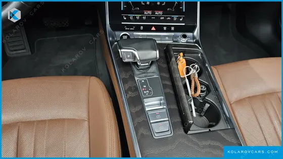 AUDI A6 45 TFSI QUATTRO PREMIUM