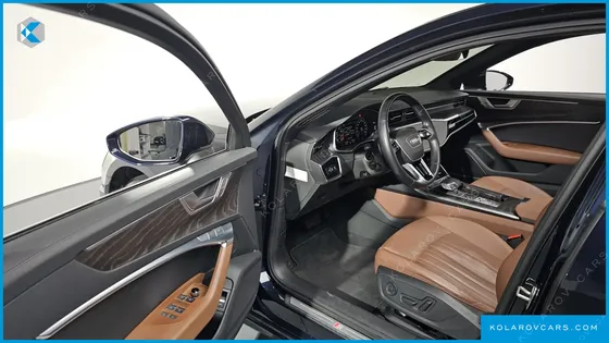 AUDI A6 45 TFSI QUATTRO PREMIUM