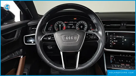AUDI A6 45 TFSI QUATTRO PREMIUM