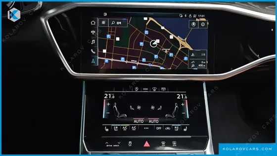 AUDI A6 45 TFSI QUATTRO PREMIUM