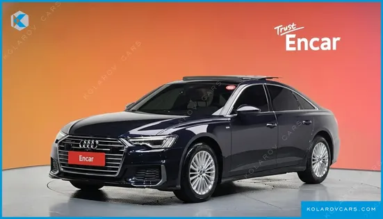 AUDI A6 45 TFSI QUATTRO PREMIUM