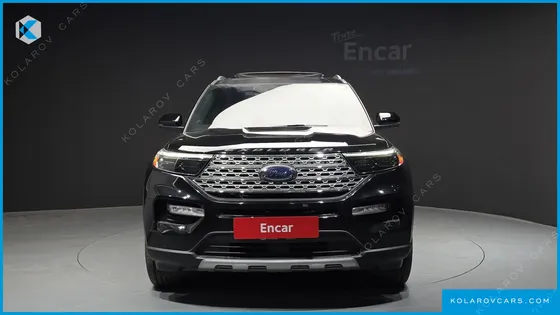 FORD EXPLORER 3.0 PHEV