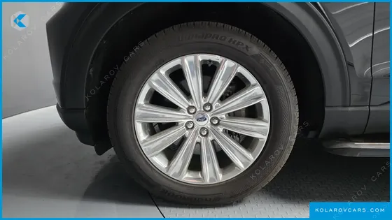 FORD EXPLORER 3.0 PHEV