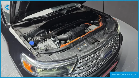 FORD EXPLORER 3.0 PHEV