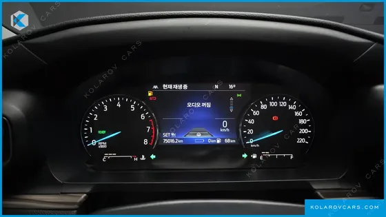 FORD EXPLORER 3.0 PHEV