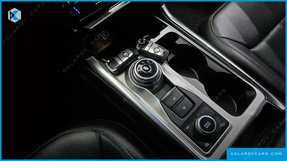 FORD EXPLORER 3.0 PHEV