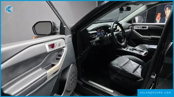 FORD EXPLORER 3.0 PHEV