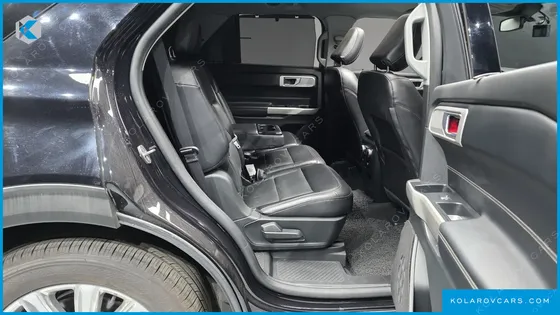 FORD EXPLORER 3.0 PHEV