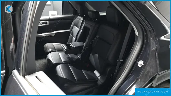 FORD EXPLORER 3.0 PHEV