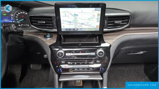 FORD EXPLORER 3.0 PHEV