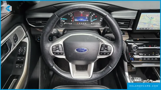 FORD EXPLORER 3.0 PHEV