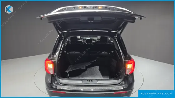 FORD EXPLORER 3.0 PHEV