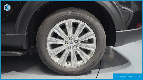FORD EXPLORER 3.0 PHEV