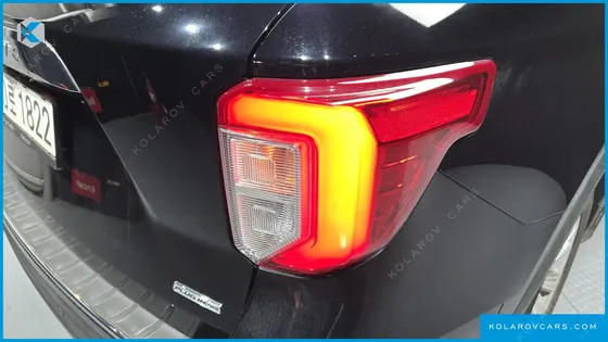 FORD EXPLORER 3.0 PHEV