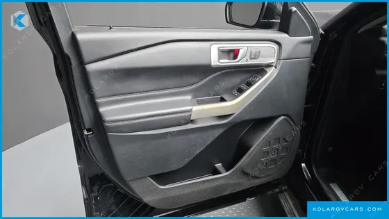 FORD EXPLORER 3.0 PHEV