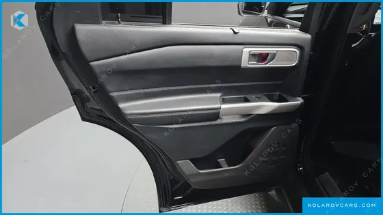 FORD EXPLORER 3.0 PHEV