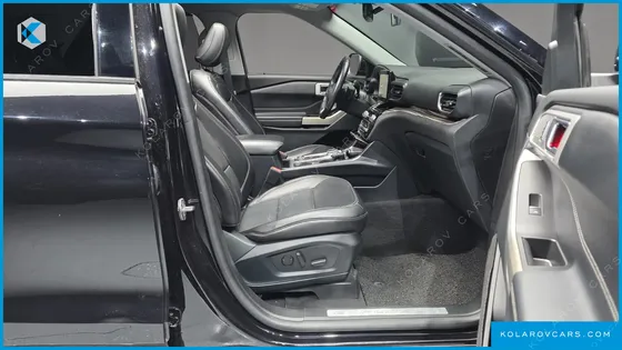 FORD EXPLORER 3.0 PHEV