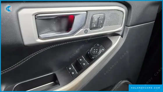 FORD EXPLORER 3.0 PHEV