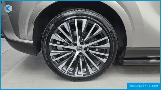 LEXUS RX LUXURY