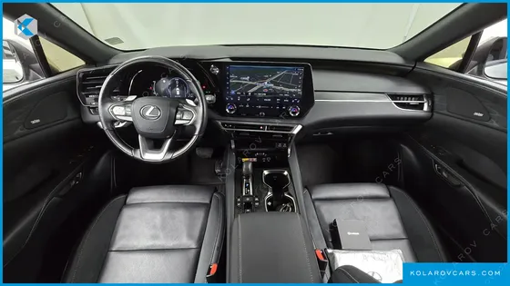 LEXUS RX LUXURY