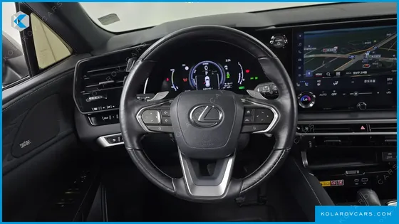 LEXUS RX LUXURY