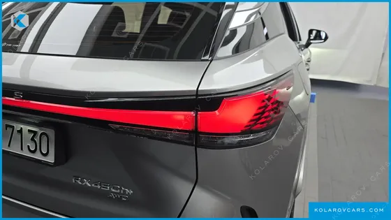 LEXUS RX LUXURY