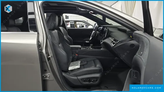 LEXUS RX LUXURY