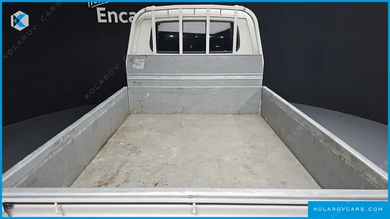 KIA BONGO III DUBBLE CAP