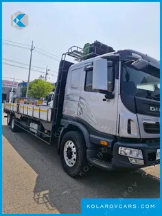 TATA DAEWOO PRIMA MID-SIZE TRUCK ROYAL