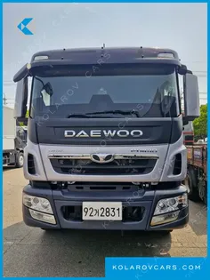 TATA DAEWOO PRIMA MID-SIZE TRUCK ROYAL